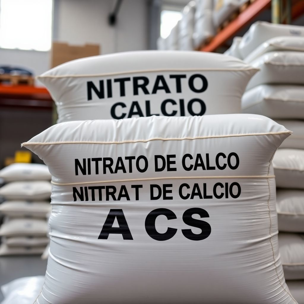 Nitrato de Calcio Acs